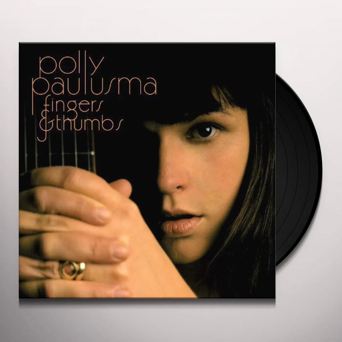 Polly Paulusma Fingers & Thumbs Vinyl Record