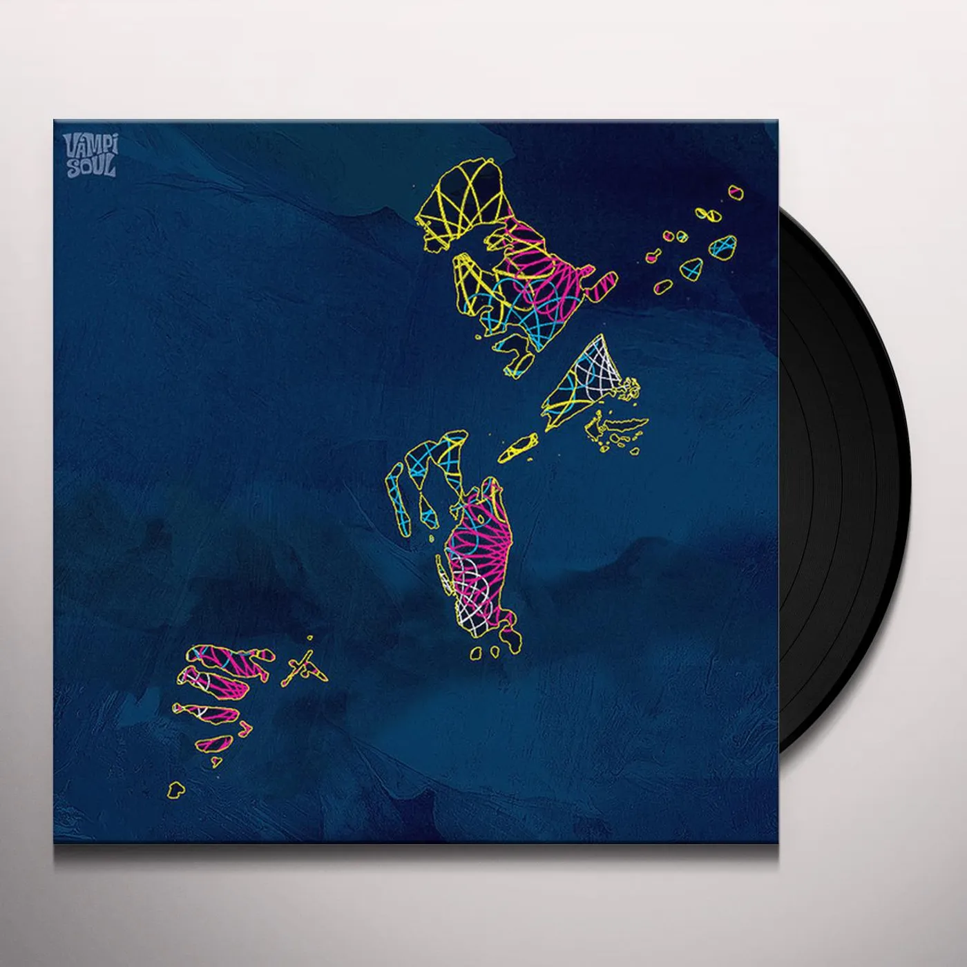 Rodolfo Alchourrón SANATA Y CLARIFICACION 1 & 2 Vinyl Record