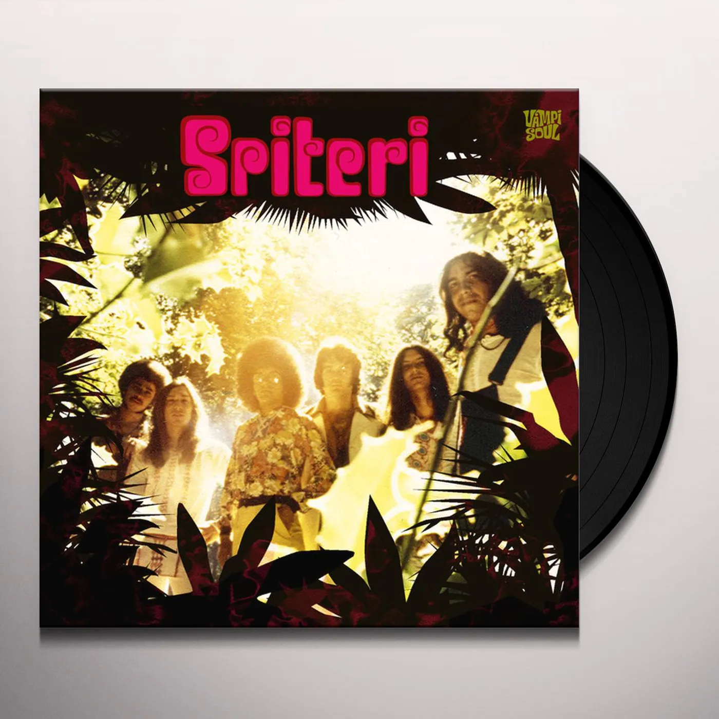 Spiteri Vinyl Record