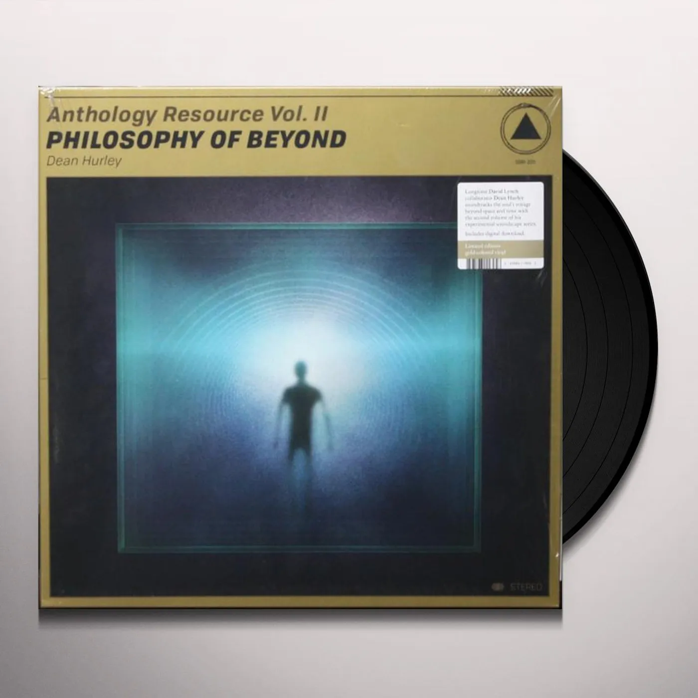Dean Hurley Anthology Resource Vol. II: Philosophy of Beyond Vinyl Record