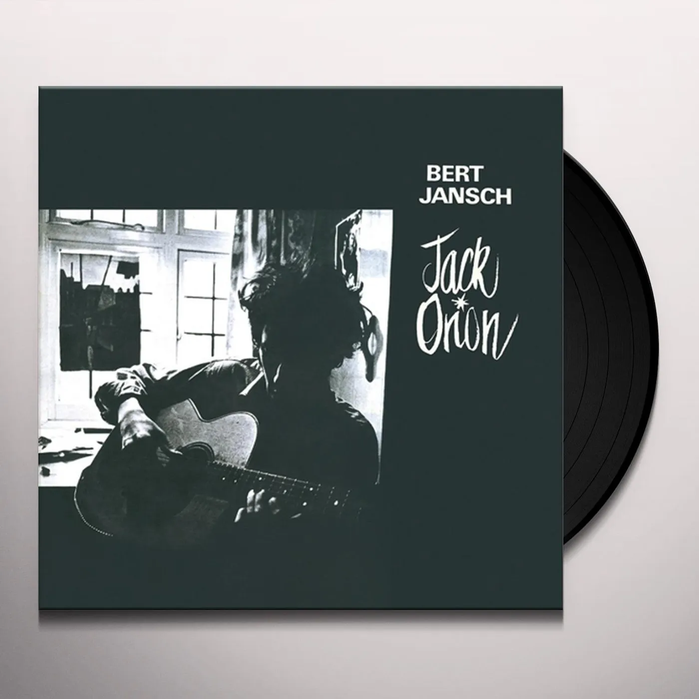 Bert Jansch Jack Orion Vinyl Record