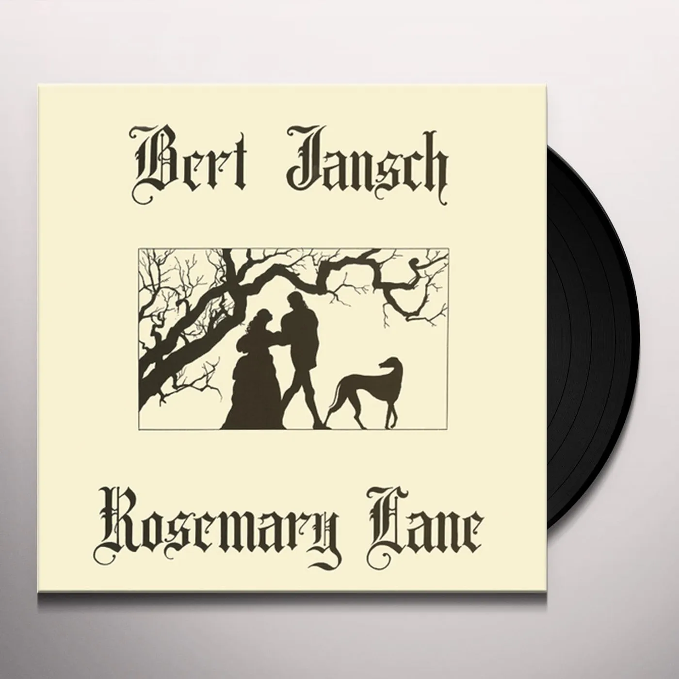 Bert Jansch Rosemary Lane Vinyl Record