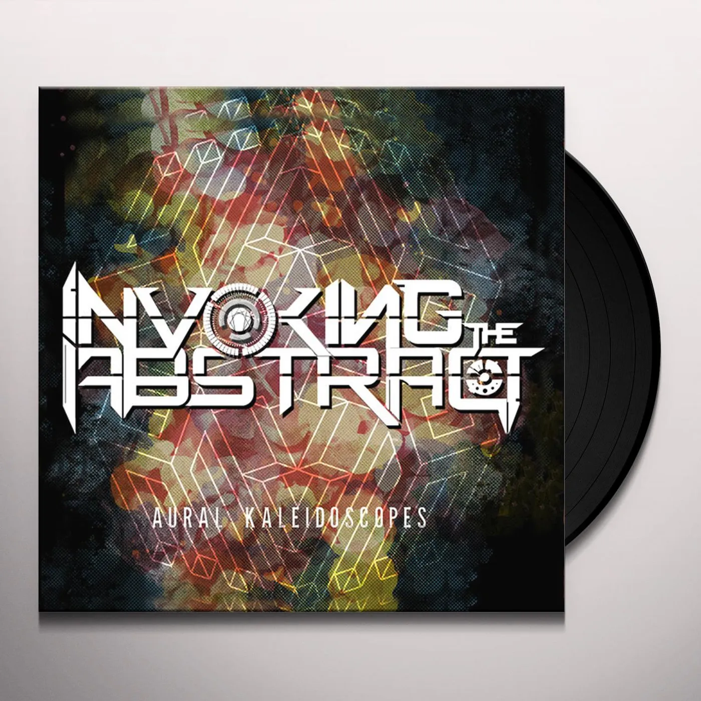 Invoking the Abstract Aural Kaliedoscopes Vinyl Record
