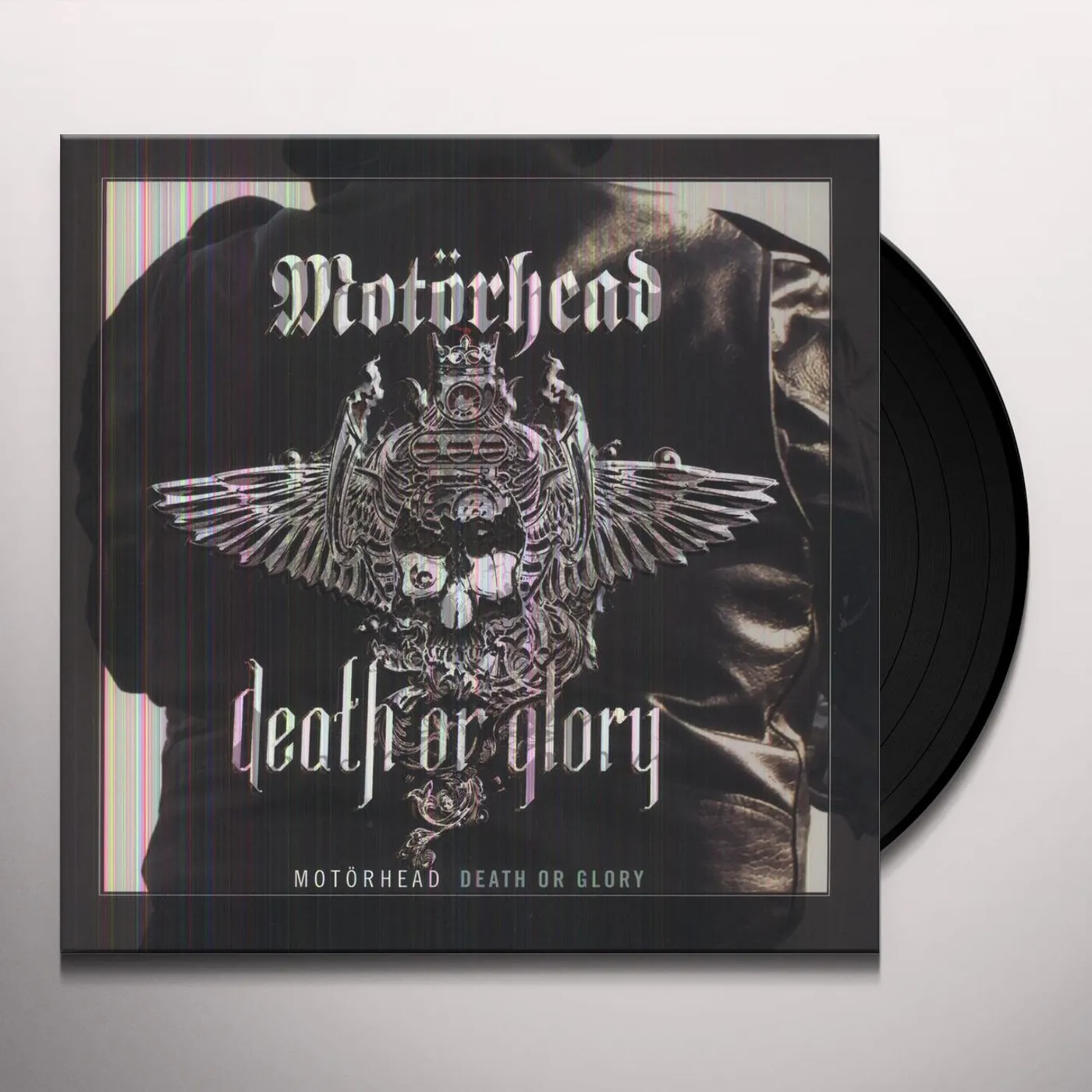 Motörhead DEATH OR GLORY Vinyl Record