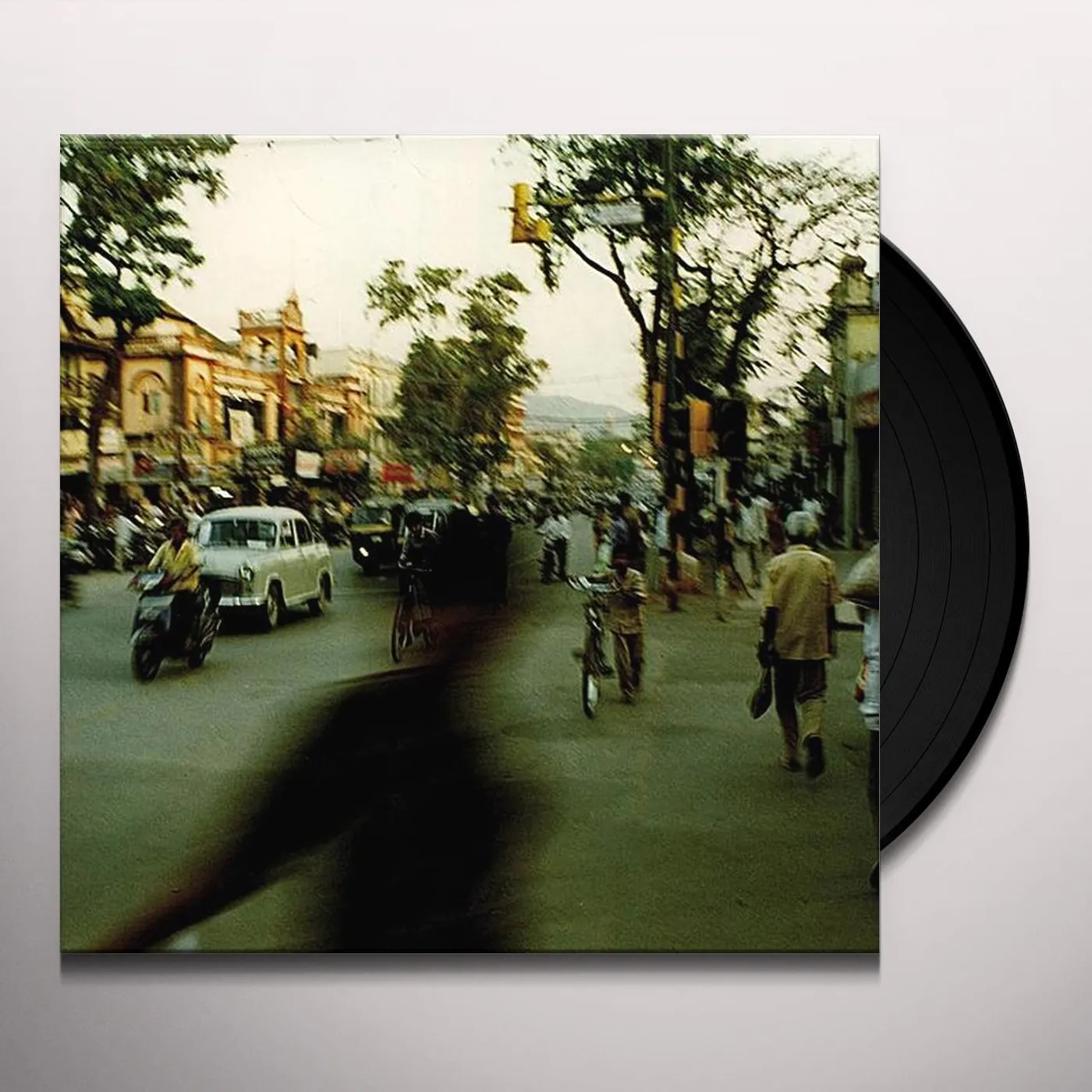 All India Radio INEVITABLE REMIXES Vinyl Record