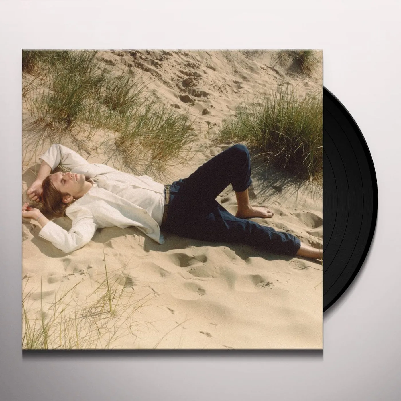 Jaakko Eino Kalevi Out of Touch Vinyl Record