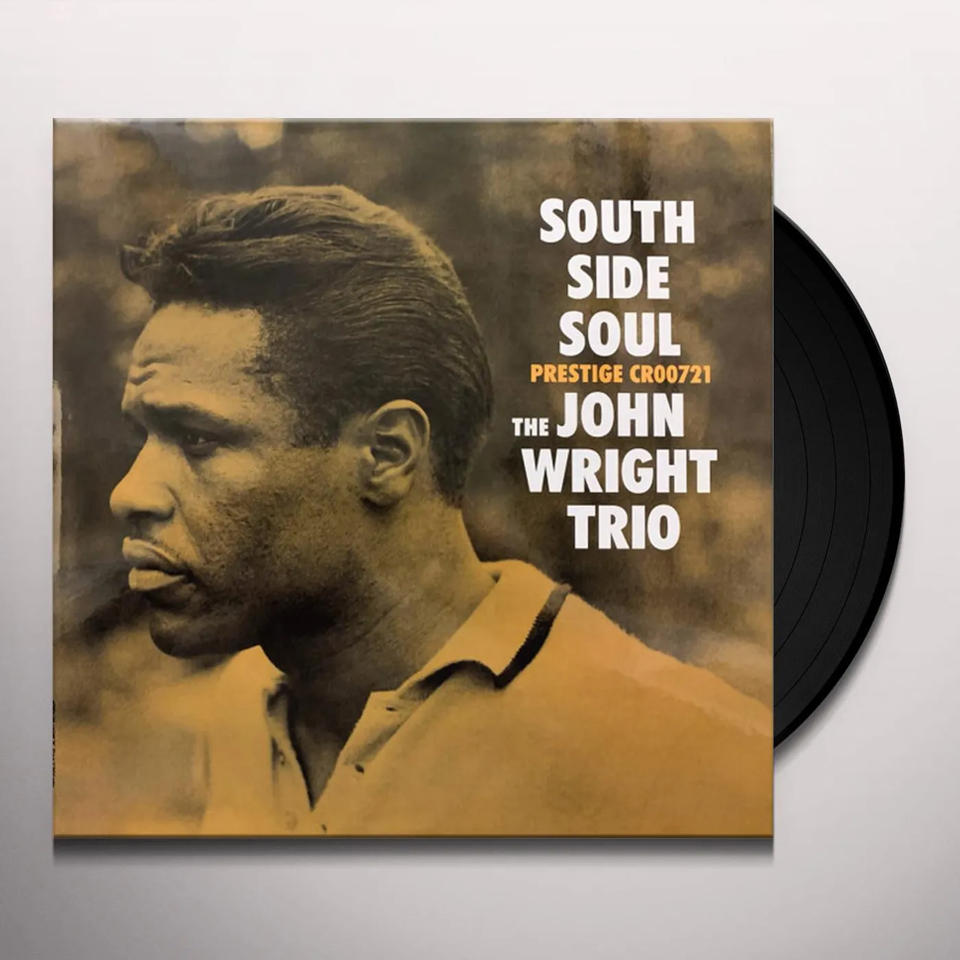 The John Wright Trio SOUTH SIDE SOUL (ORIGINAL JAZZ CLASSICS SERIES) (180G) Vinyl Record