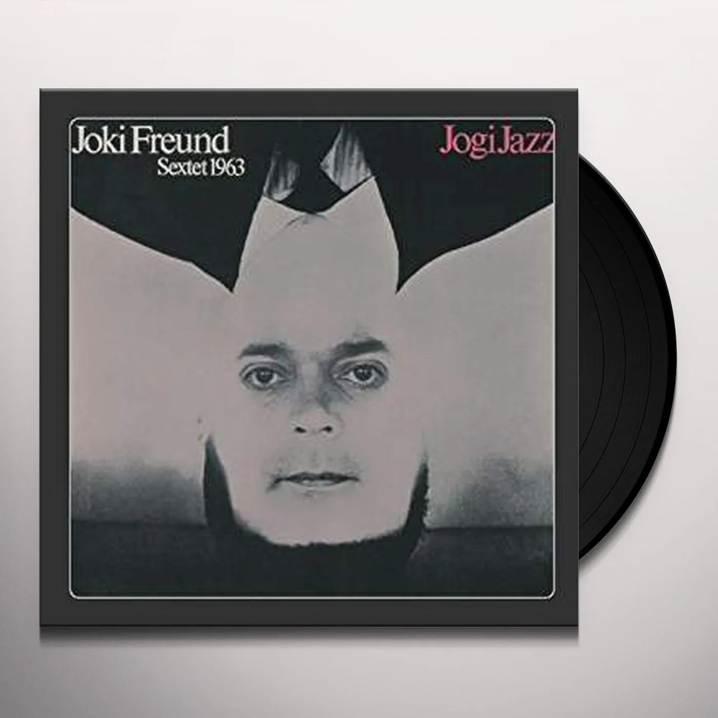 Joki Freund Sextet Yogi Jazz Vinyl Record