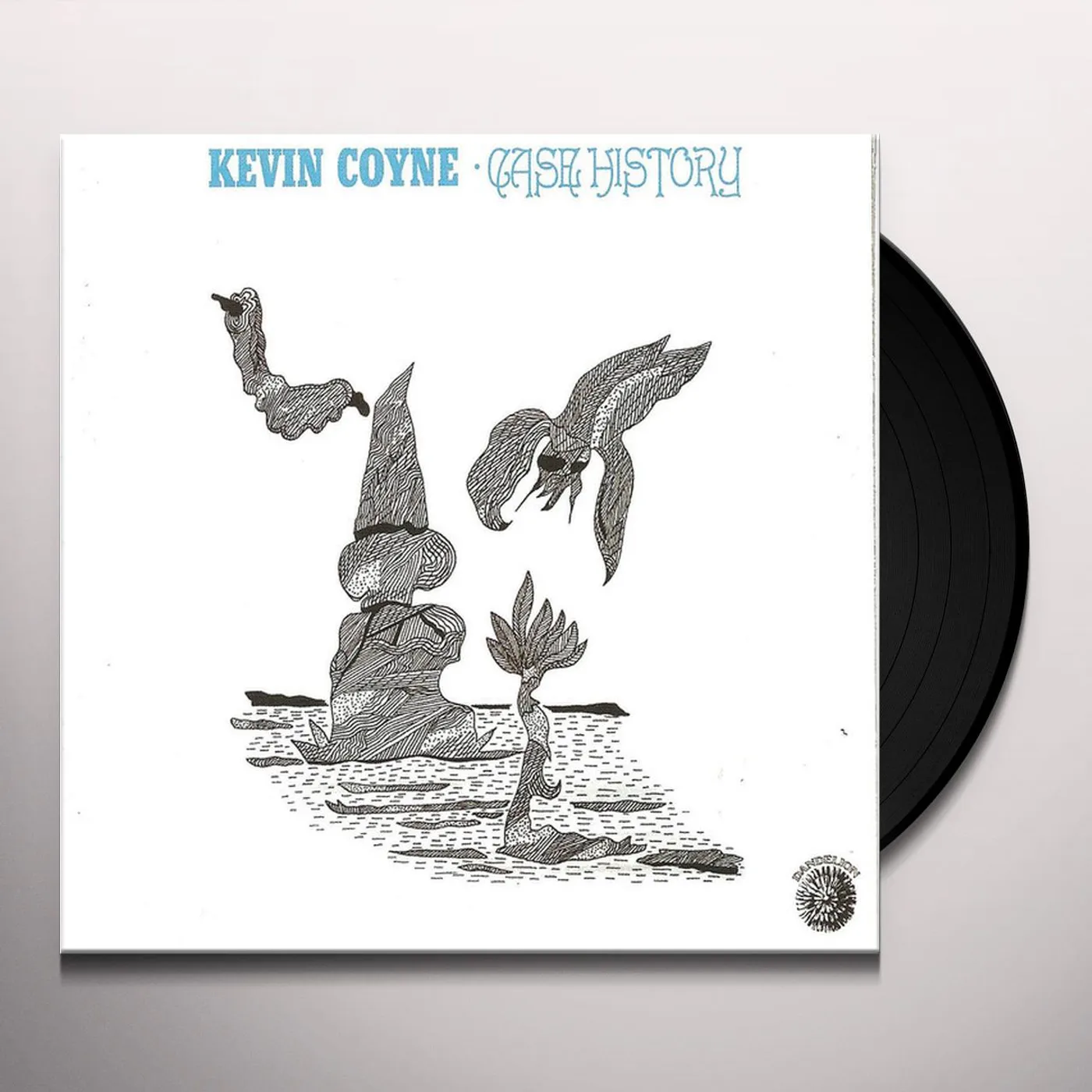 Kevin Coyne Case History Vinyl Record