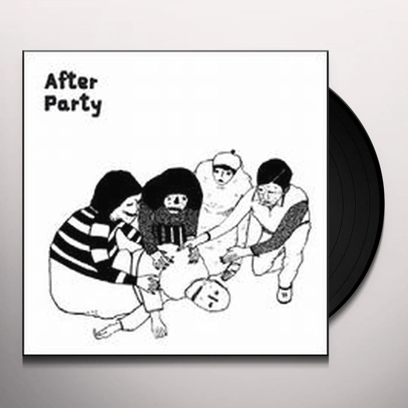 dOP After Party Vinyl Record