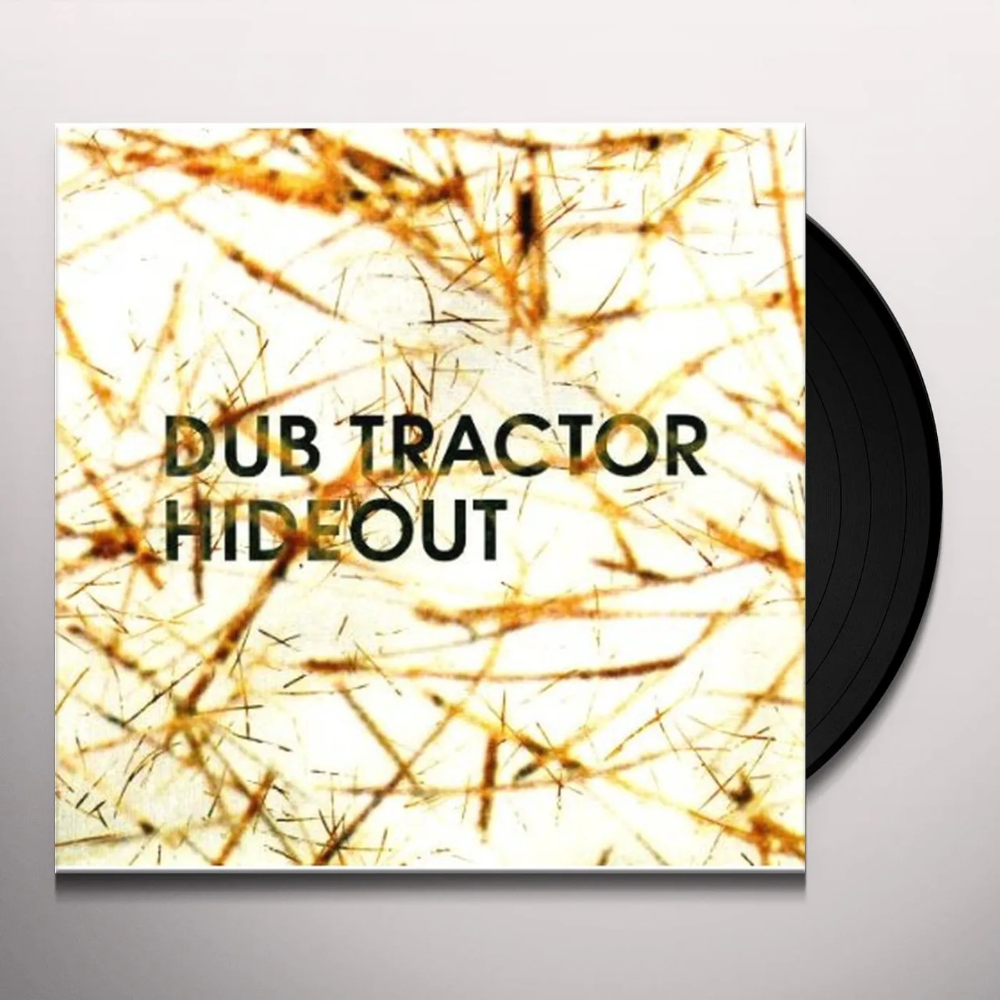 Dub Tractor Hideout Vinyl Record