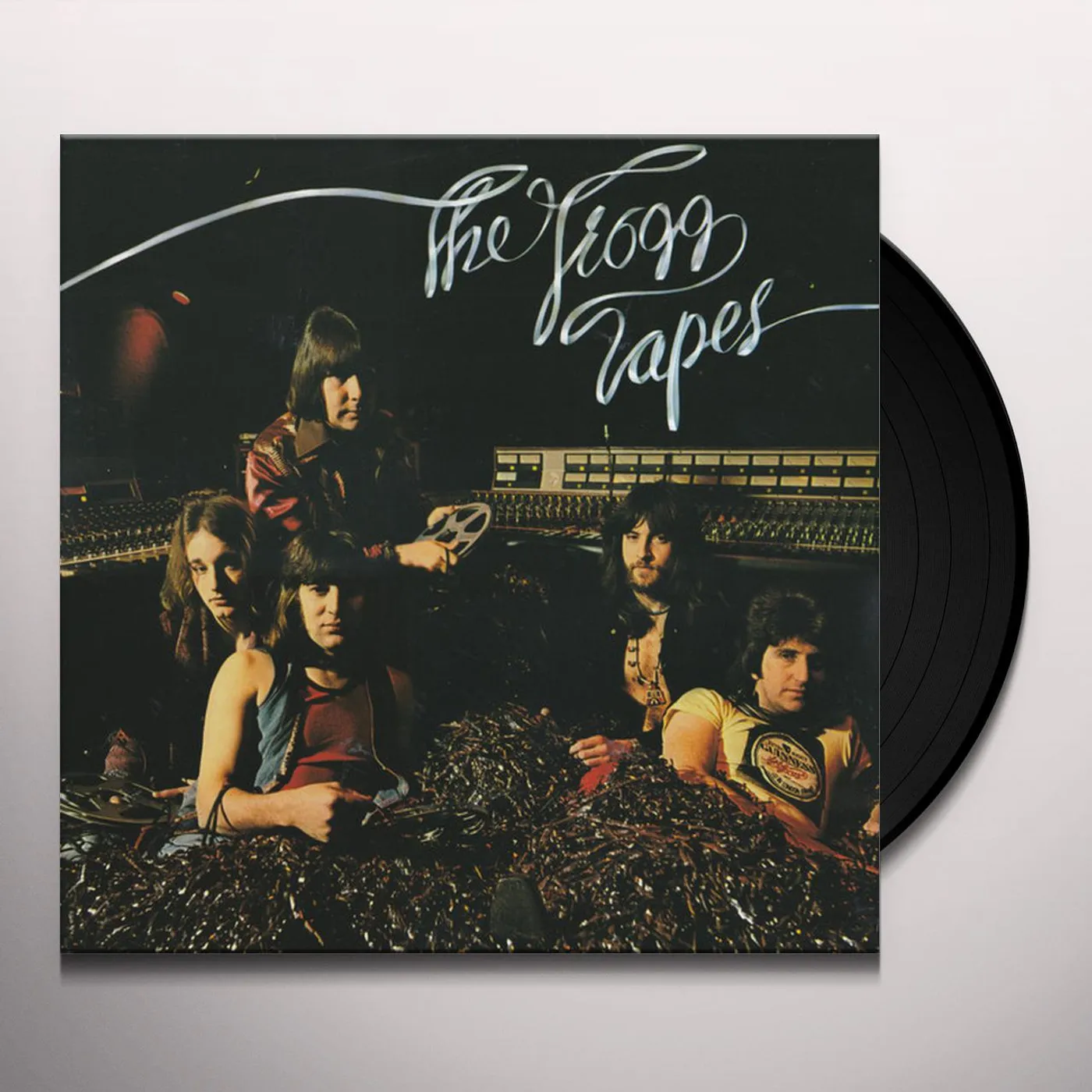 The Troggs Trogg Tapes Vinyl Record