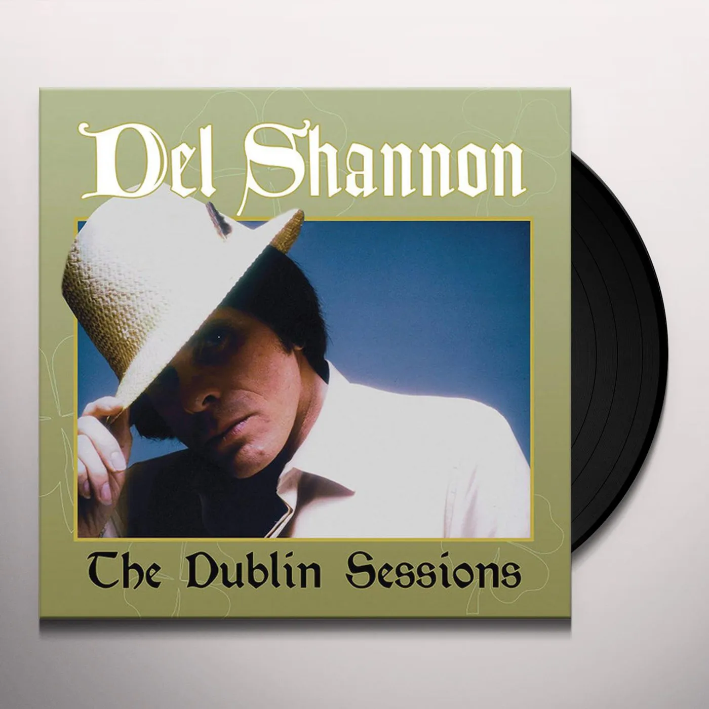 Del Shannon DUBLIN SESSIONS Vinyl Record