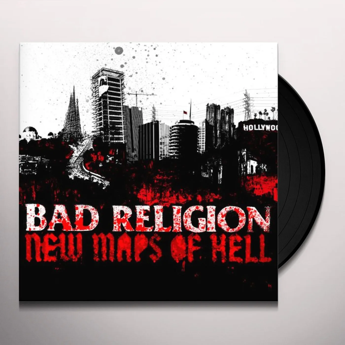 【LP】BAD RELIGION / NO CONTROL Bad Religion, Brett Gurewitz, Greg Graffin, Greg Graffin