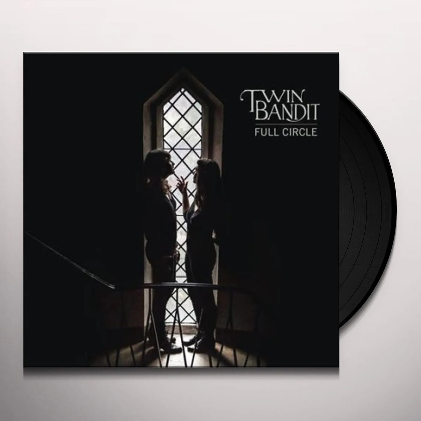 Twin Bandit Full Circle Vinyl Record