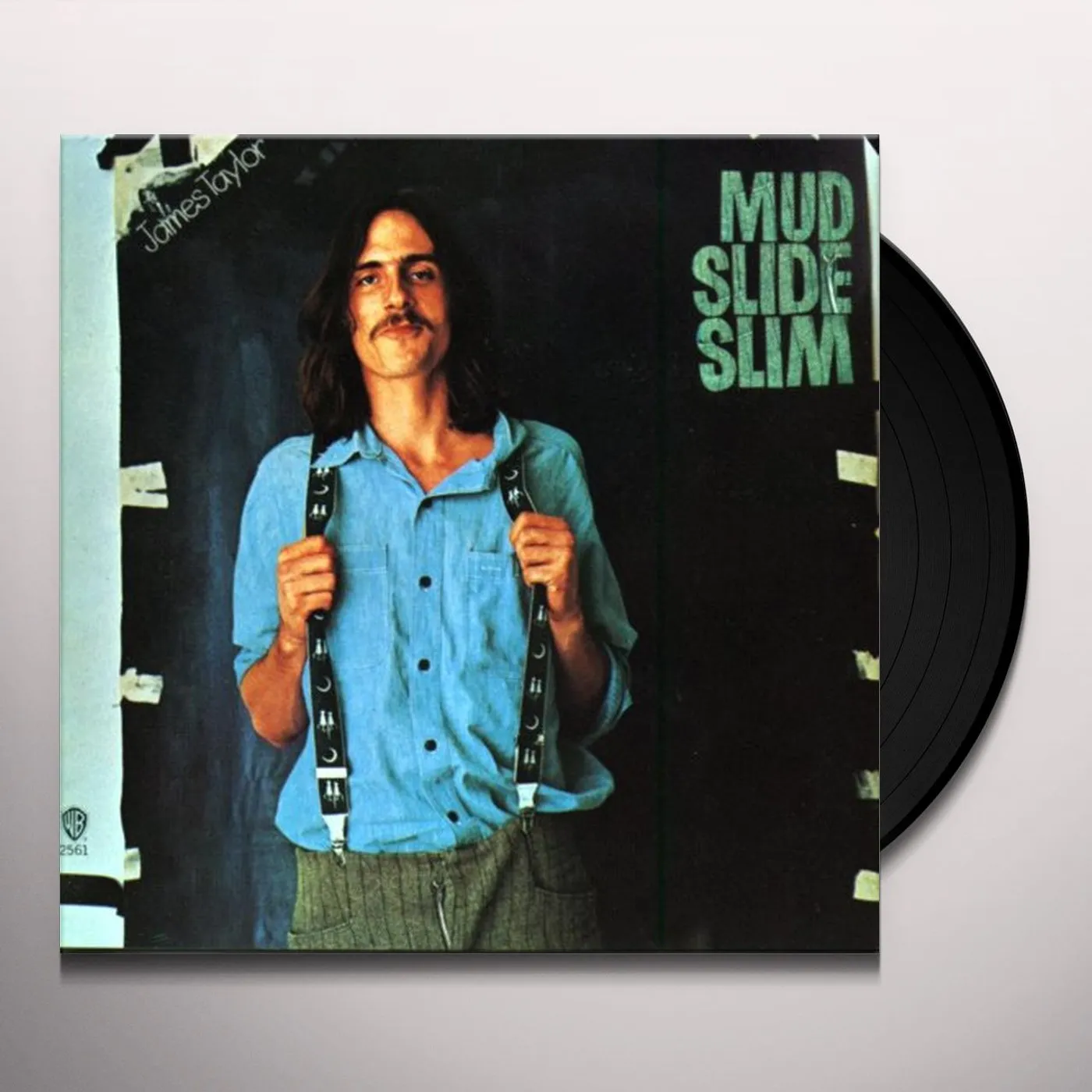 James Taylor MUD SLIDE SLIM & THE BLUE HORIZON (OGV) (Vinyl)