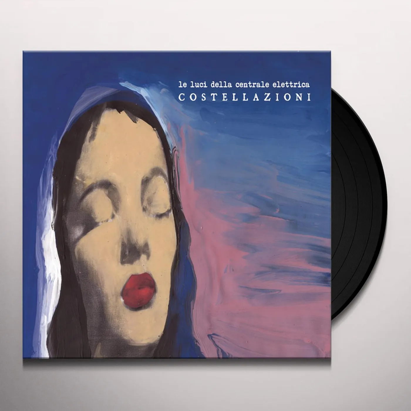 Le Luci Della Centrale Elettrica Costellazioni Vinyl Record