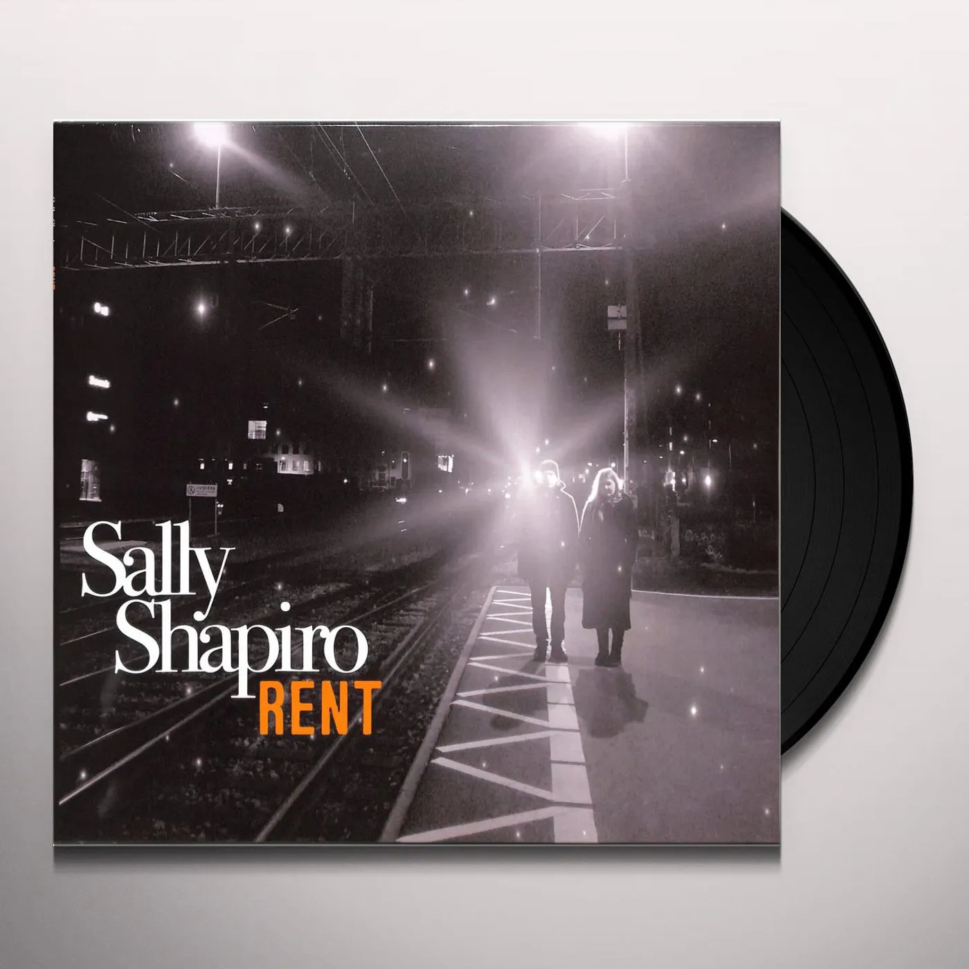 Sally Shapiro RENT Vinyl Record