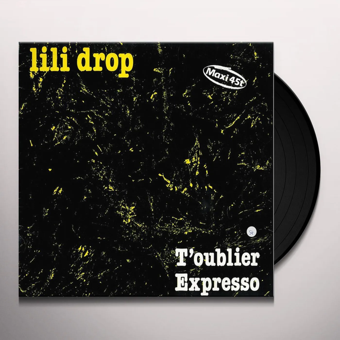 Lili Drop N. Vinyl Record