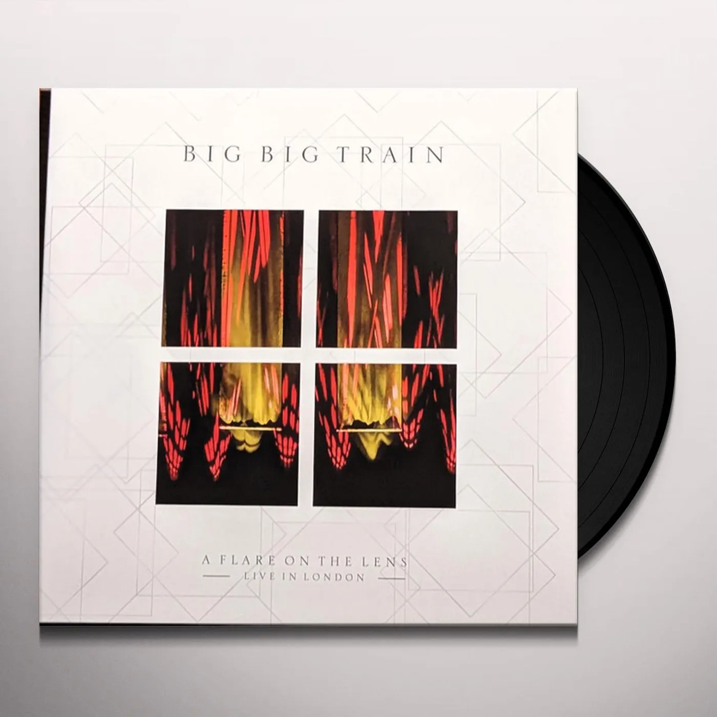 Big Big Train LP - A Flare On The Lens (Vinyl)