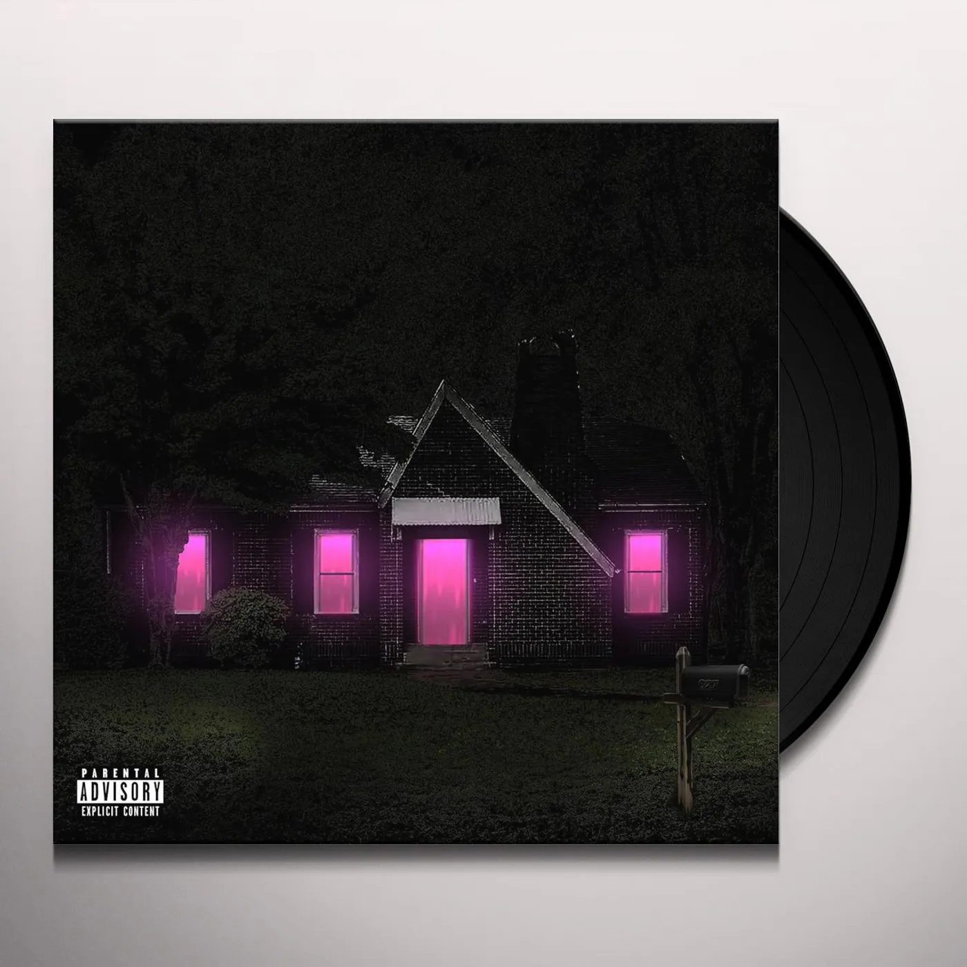 Future Mixtape Pluto Vinyl Record
