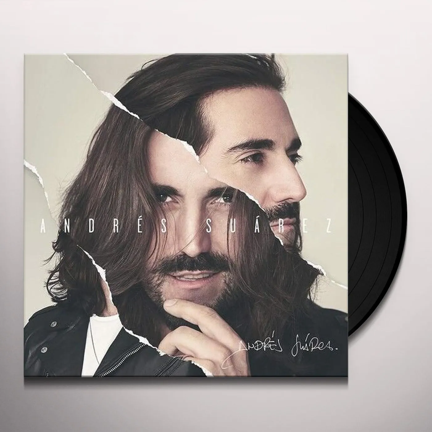 ANDRES SUAREZ Vinyl Record