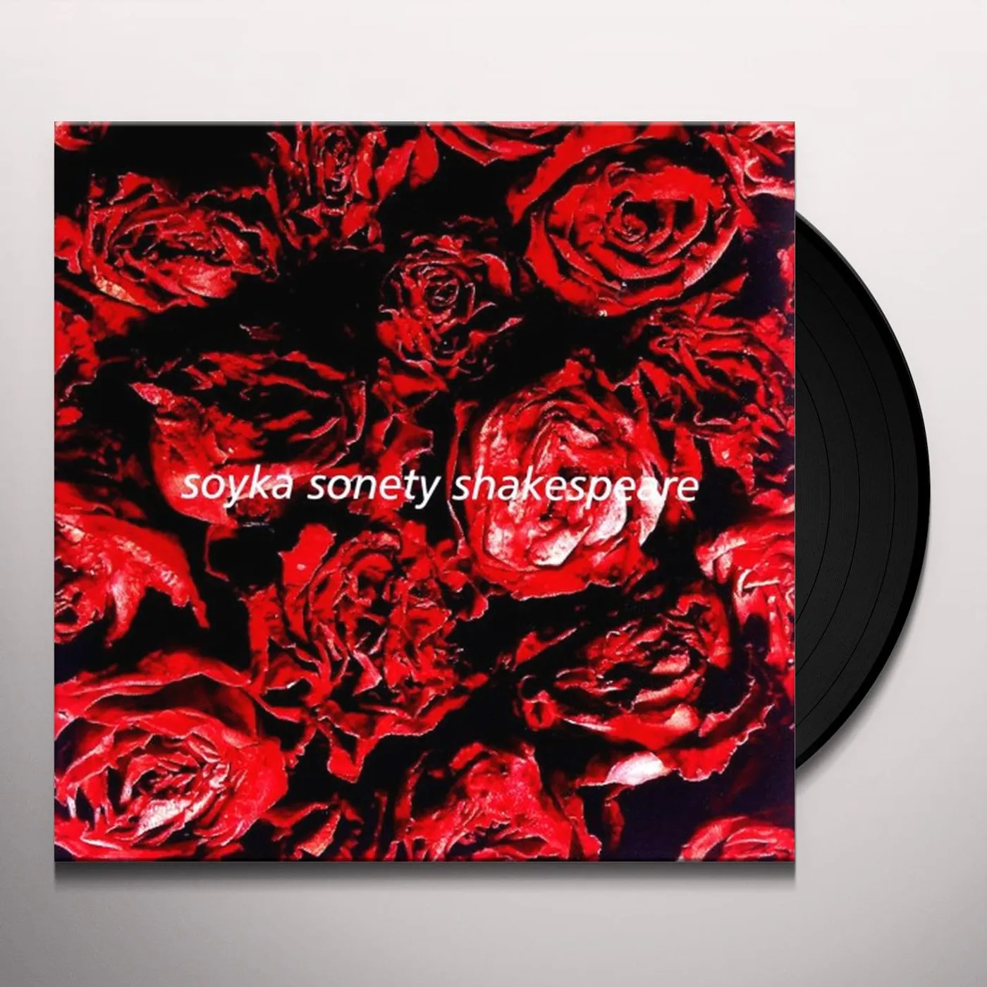Stanislaw Soyka SOYKA SONETY SHAKESPEARE Vinyl Record
