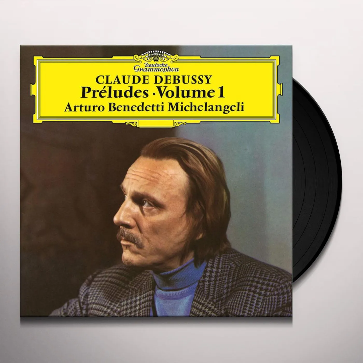 Arturo Benedetti Michelangeli DEBUSSY: PRELUDES I Vinyl Record