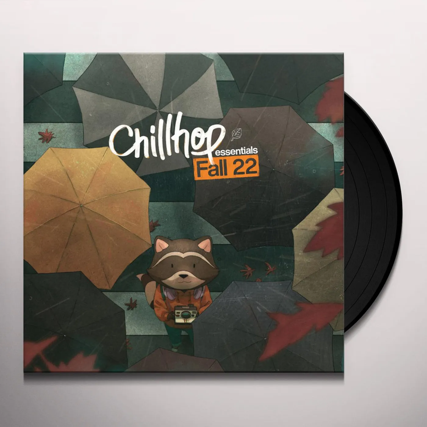 CHILLHOP ESSENTIALS FALL 2022 / VARIOUS Vinyl Record