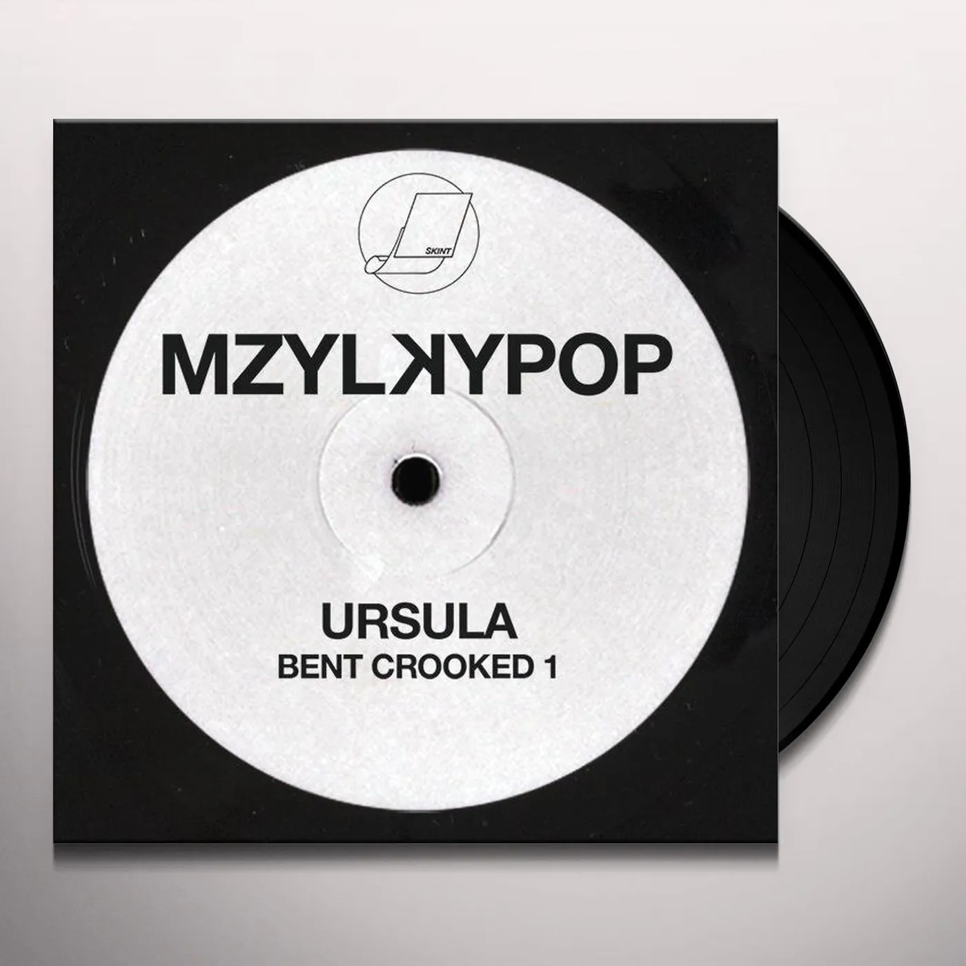Mzylkypop URSULA IN REGRESSION Vinyl Record