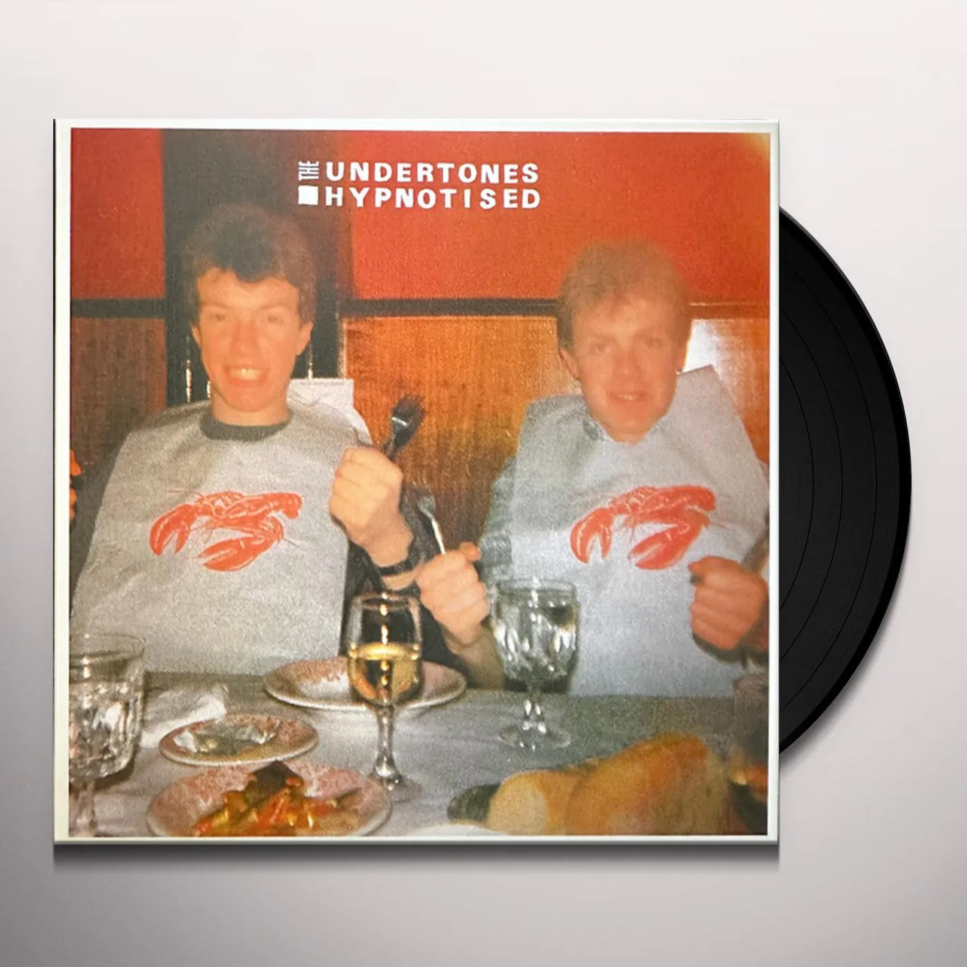 The Undertones Hypnotised Vinyl Record