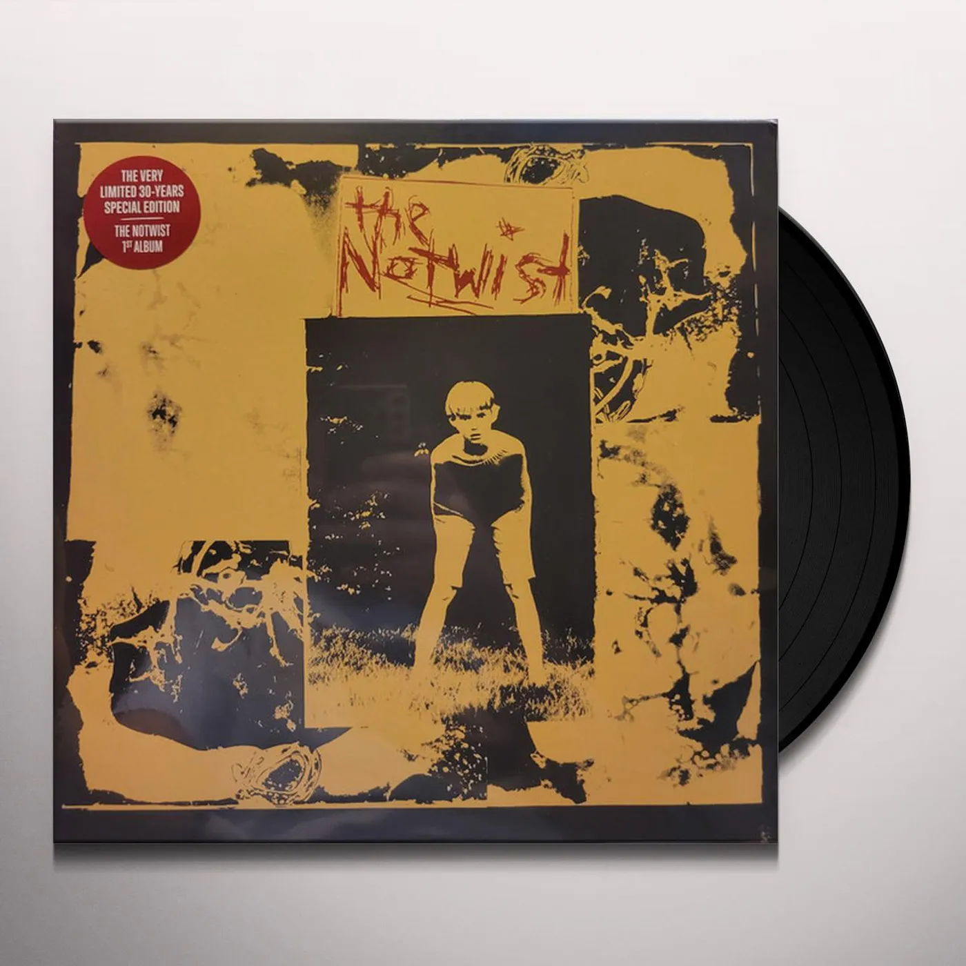 The Notwist (30TH ANNIVERSARY) Vinyl Record