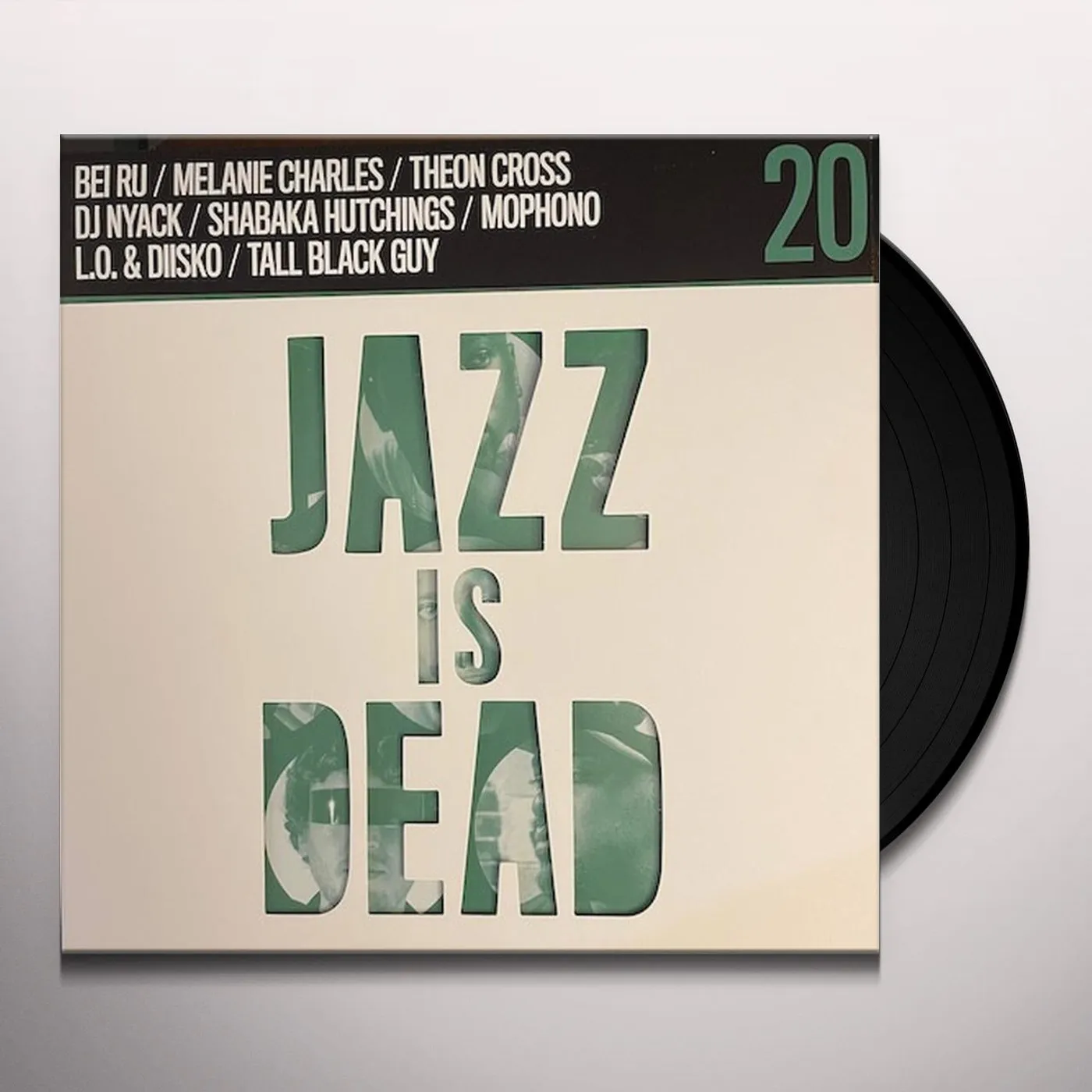 Various Artists  REMIXES JID020 Vinyl Record