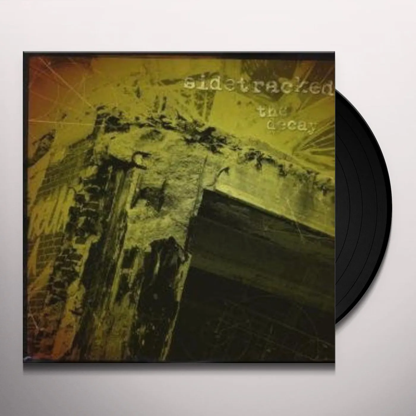 Sidetracked DECAY Vinyl Record