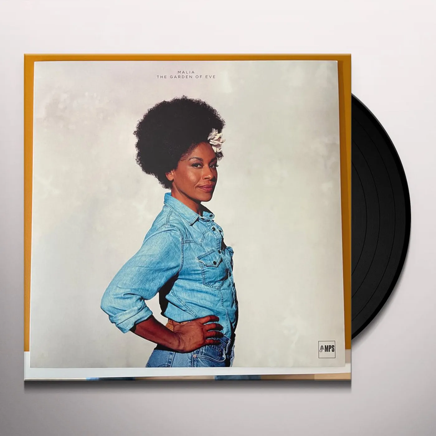 Malia GARDEN OF EVE (LIMITED/COLOURED VINYL) Vinyl Record