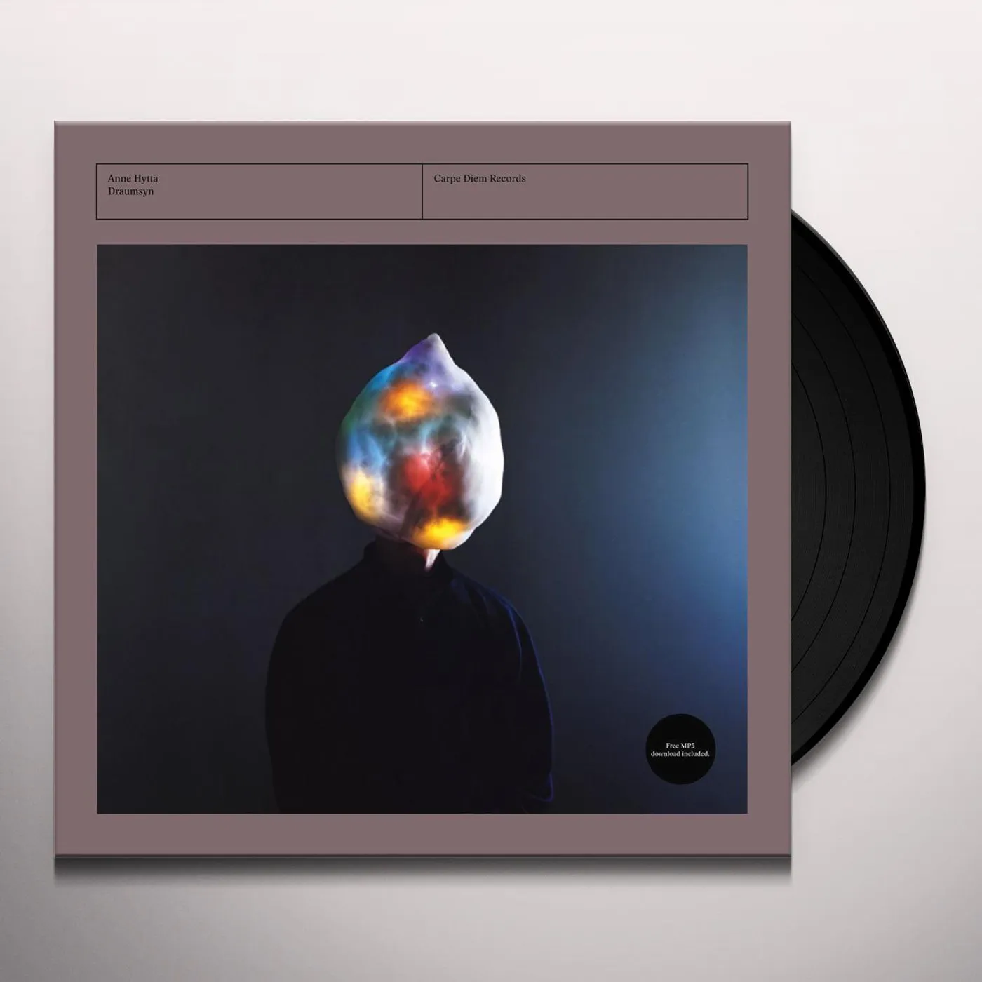 Anne Hytta Draumsyn Vinyl Record