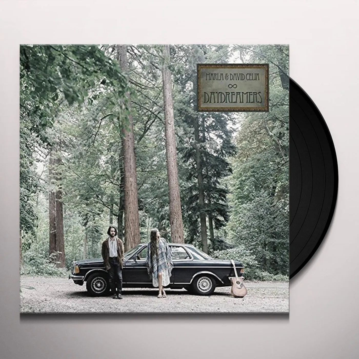 Marla Celia & David Daydreamers Vinyl Record