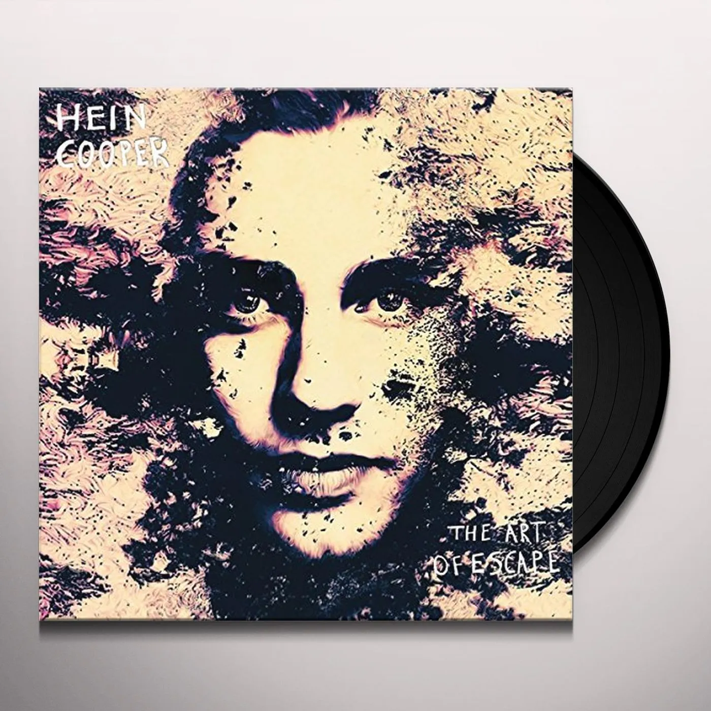 Hein Cooper ART OF ESCAPE VINYL Vinyl Record