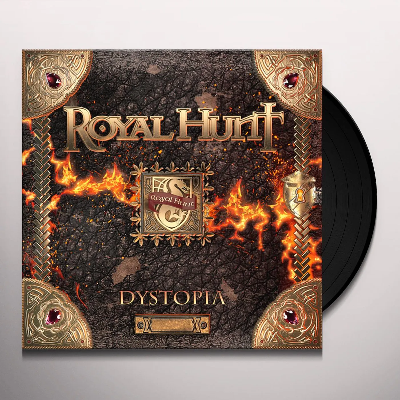 Royal Hunt DYSTOPIA PART 1 CD