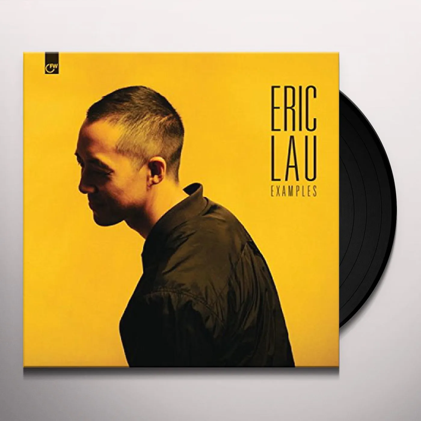 Eric Lau Examples Vinyl Record