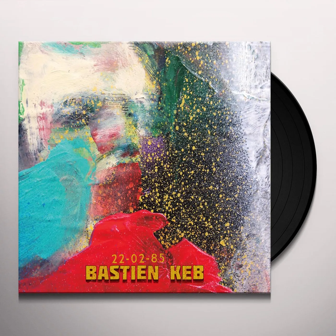 Bastien Keb 22-02-85 Vinyl Record