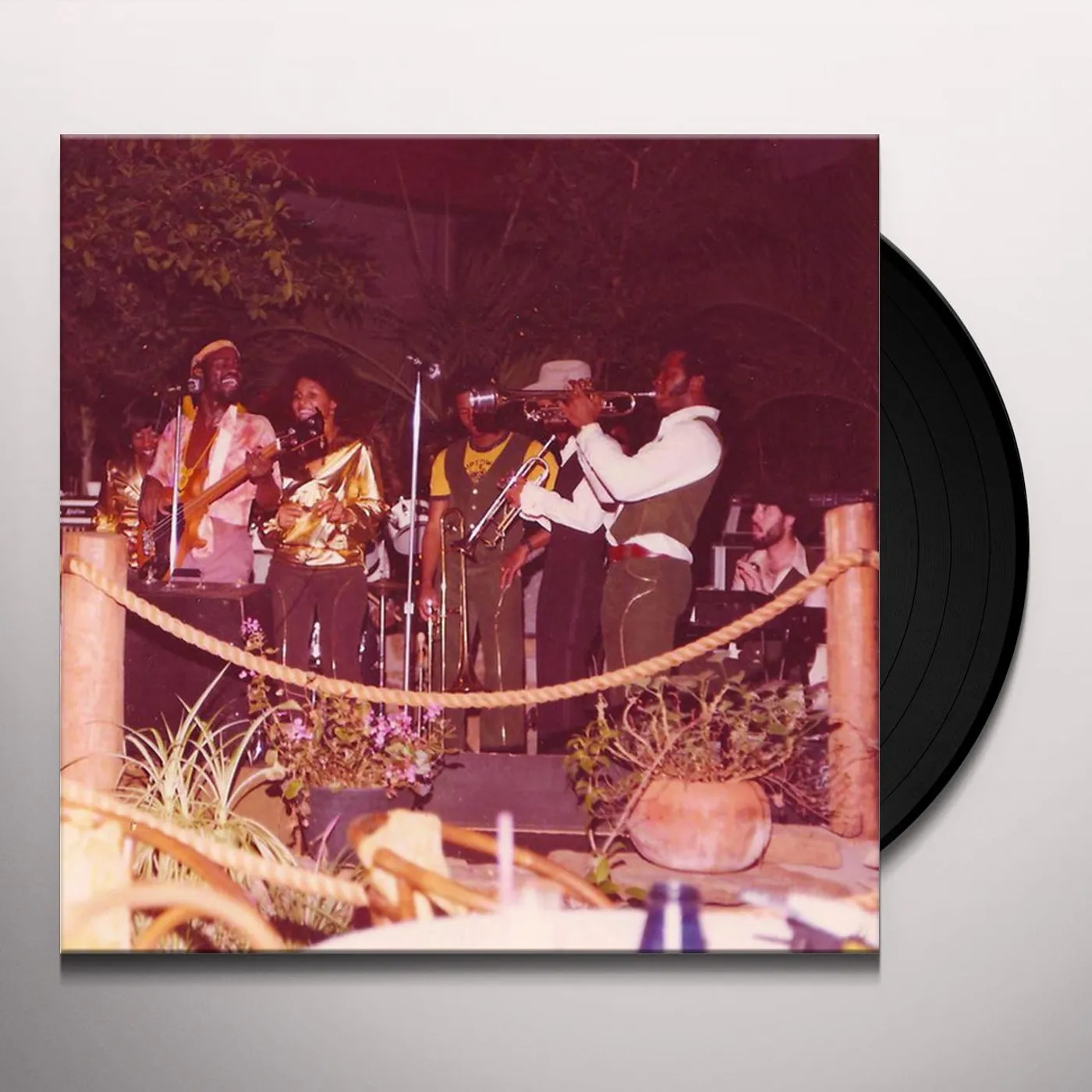 Uptown Syndicate Hot Oklahoma Nights Vinyl Record