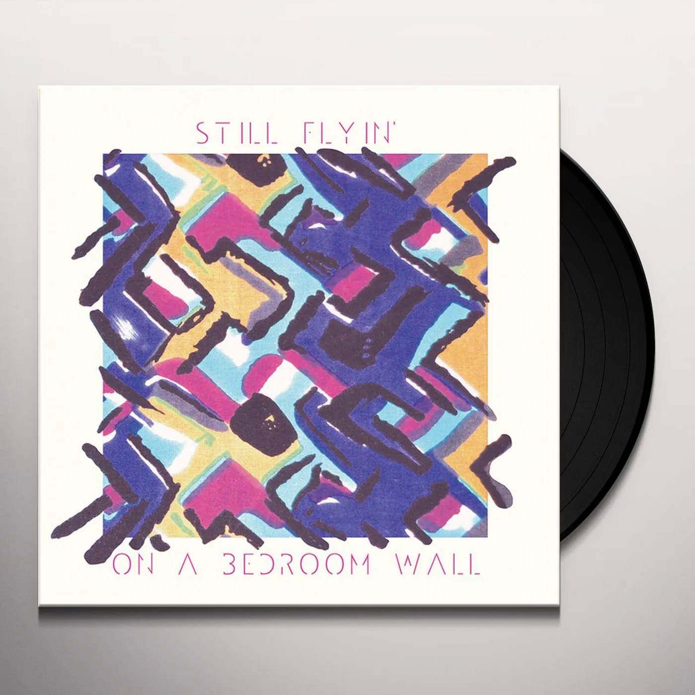 Still Flyin' On A Bedroom Wall Vinyl Record