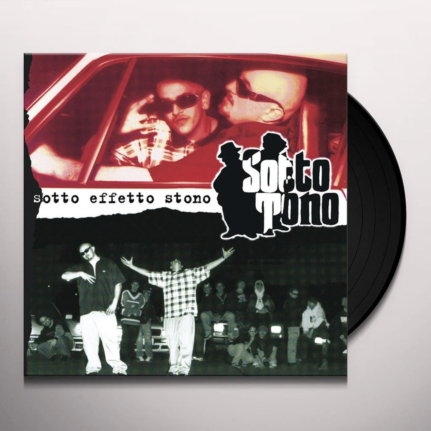 Sottotono Sotto Effetto Stono Vinyl Record
