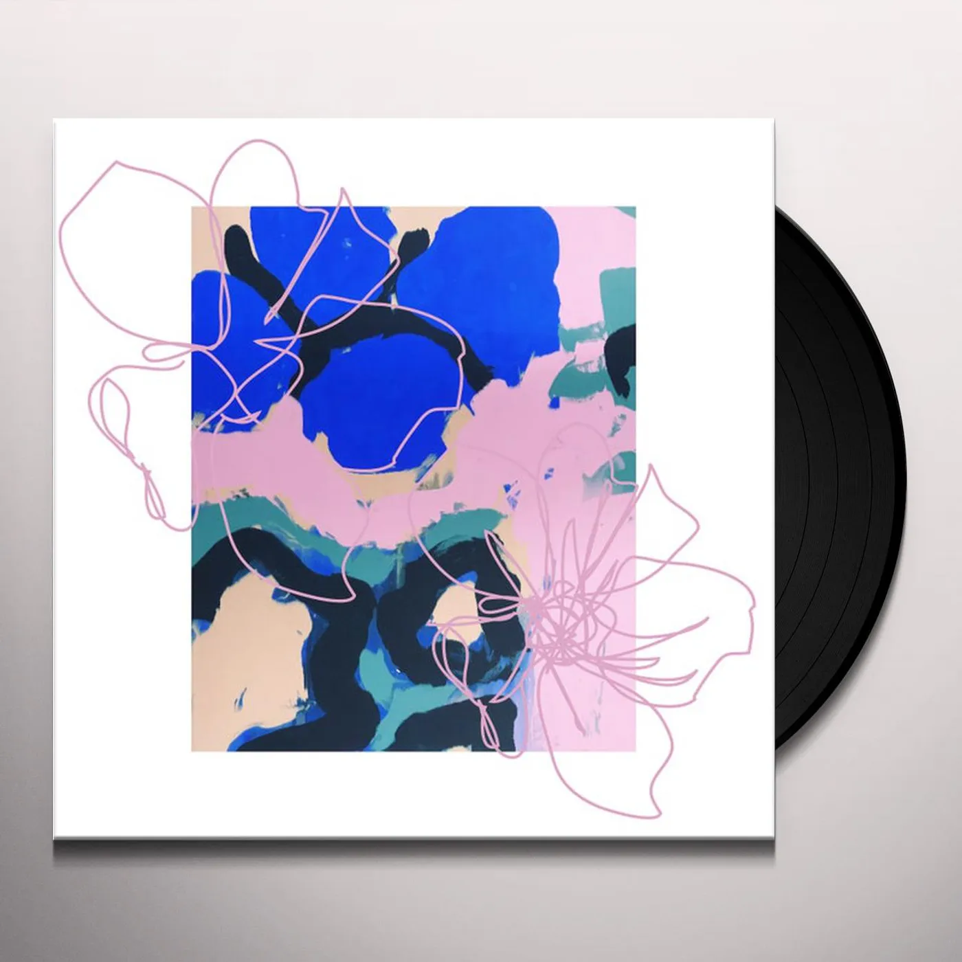 Facta BLUSH (WHITE VINYL) Vinyl Record