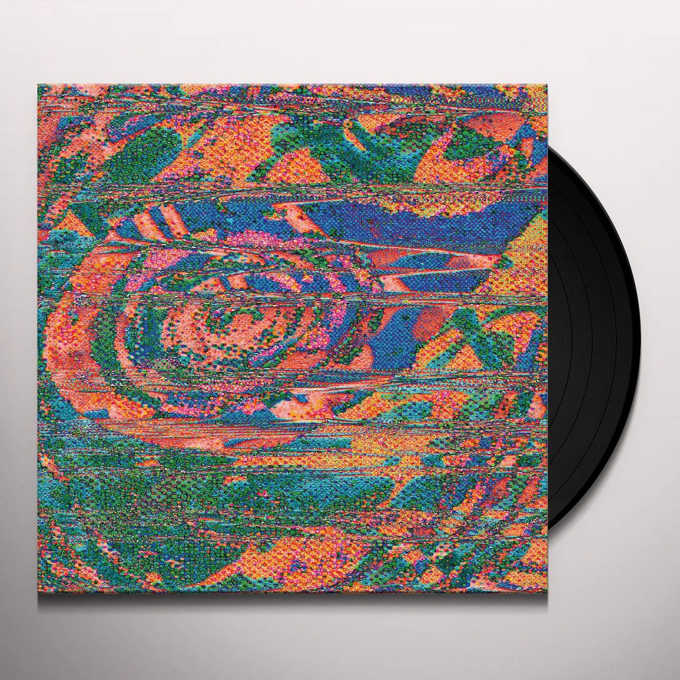 Piezo LSD SUPERHERO Vinyl Record