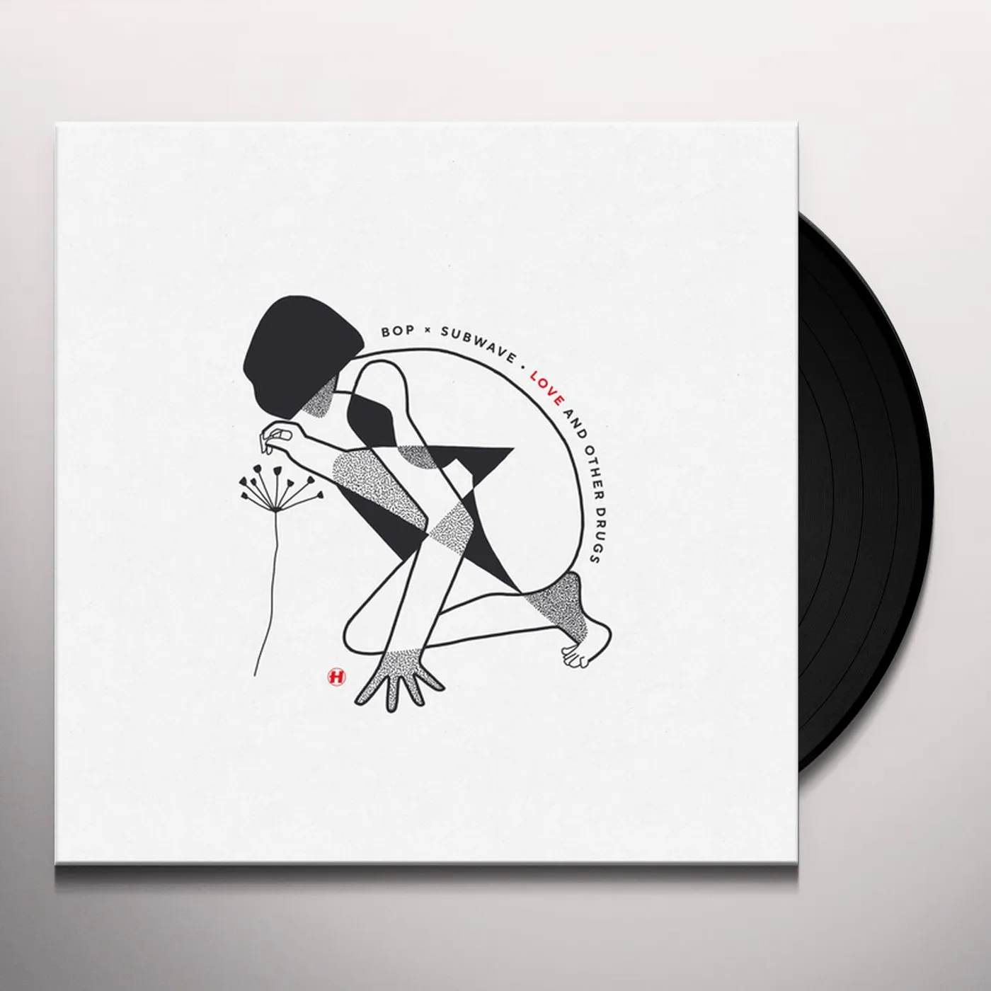 Bop X Subwave Love & Other Drugs Vinyl Record
