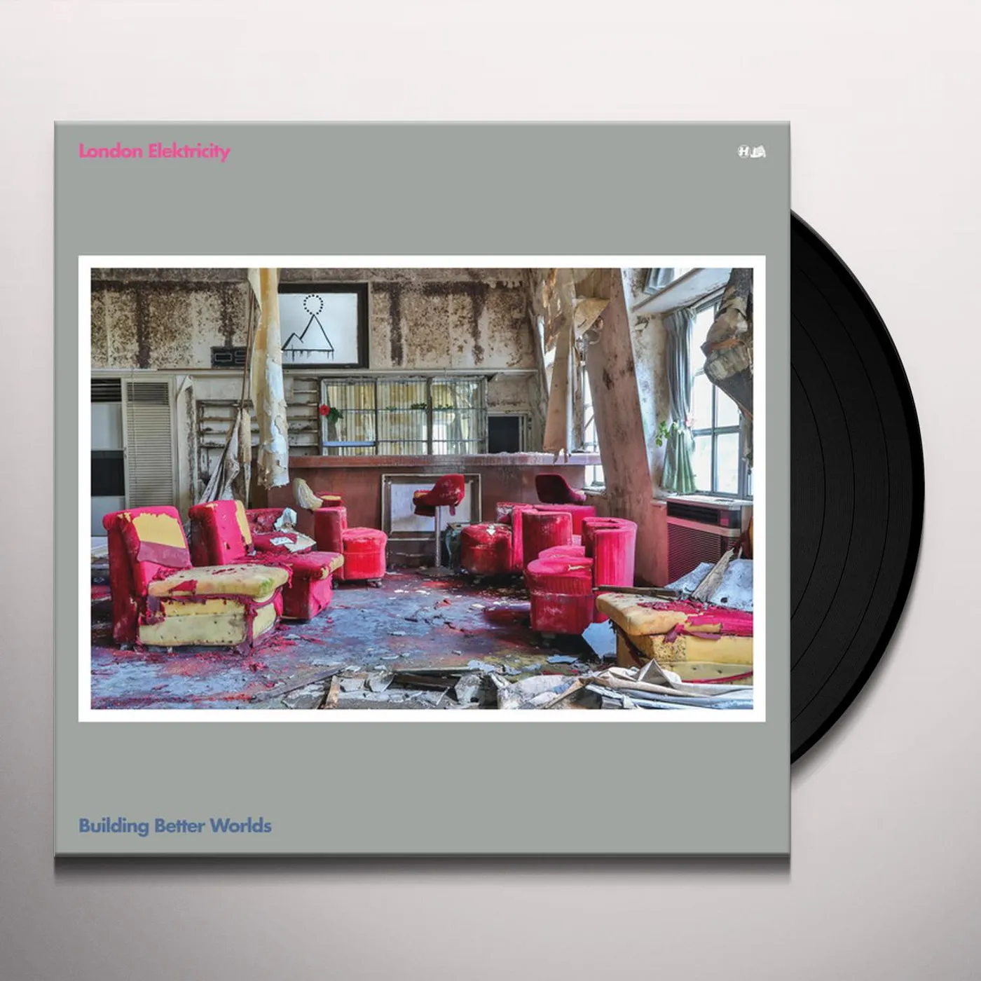London Elektricity Building Better Worlds Vinyl Record