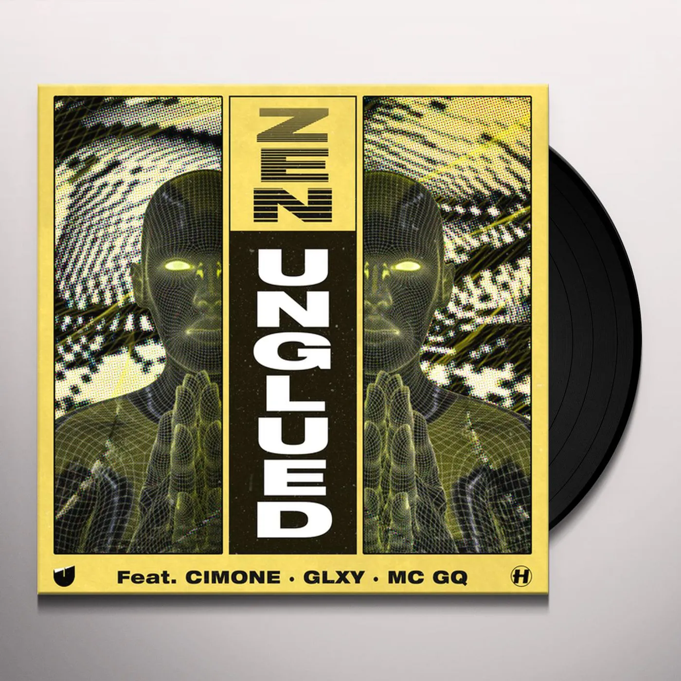 Unglued Zen Vinyl Record