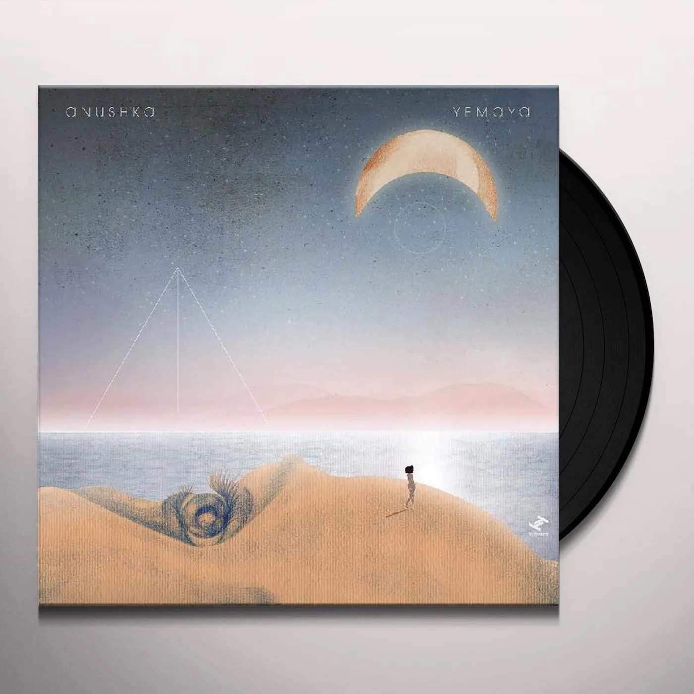 Anushka Yemaya Vinyl Record